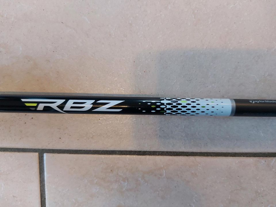 TaylorMade RBZ Holz 3 Regular Matrix Ozik 15 Grad in Mehlbek