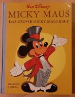 Micky Mouse Das grosse Micky Maus Buch 1970 Disney Comic vintage Nordrhein-Westfalen - Jüchen Vorschau