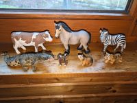 Schleich Tiere im Set Berlin - Gatow Vorschau