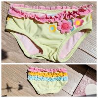 (Mädchen-) Badehose mit bunten Blumen von h&m in Gr. 62/68 Nordrhein-Westfalen - Geldern Vorschau