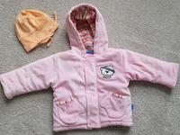 Nickyjacke Jacke Mütze Strickjacke Übergangsjacke 68 74 Berlin - Zehlendorf Vorschau