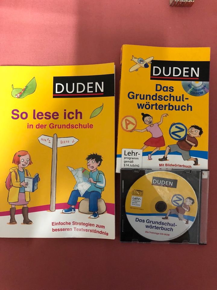 Duden Grundschule in Büchen