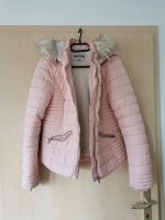 Damen Winterjacke gefüttert gesteppt rosa M/40 Leipzig - Engelsdorf Vorschau