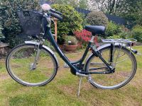 Damenrad 28 Zoll mit Shimano Auto D 4 Gang Nordrhein-Westfalen - Mönchengladbach Vorschau