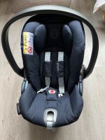 Cybex Cloud Z i-Size Babyschale inkl. Isofix Base Z Hessen - Borken Vorschau