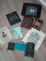 Bookish Box, Illumicrate, Book sleeve, Tote Bags, Aufbewahrung Nordrhein-Westfalen - Netphen Vorschau