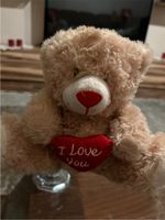 Teddybär mit I love you herz Berlin - Neukölln Vorschau