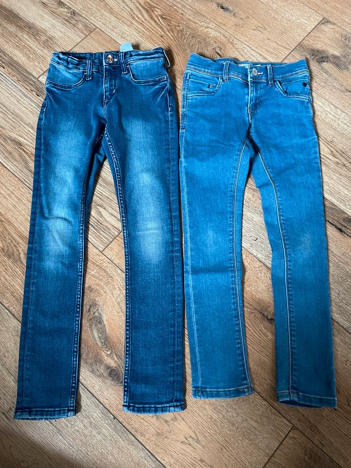 Name it /H&M  Hose Jeans Gr 128 in Haltern am See