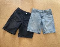 2x H&M Shorts Damen, Gr. 36 Bayern - Barbing Vorschau