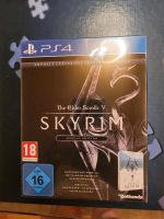 Skyrim Special Edition mit Steelbook / PlayStation 4 / NEU Hessen - Wiesbaden Vorschau