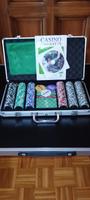 Casino Poker Alu Koffer mit Chips/Jetons, Spiel München - Trudering-Riem Vorschau
