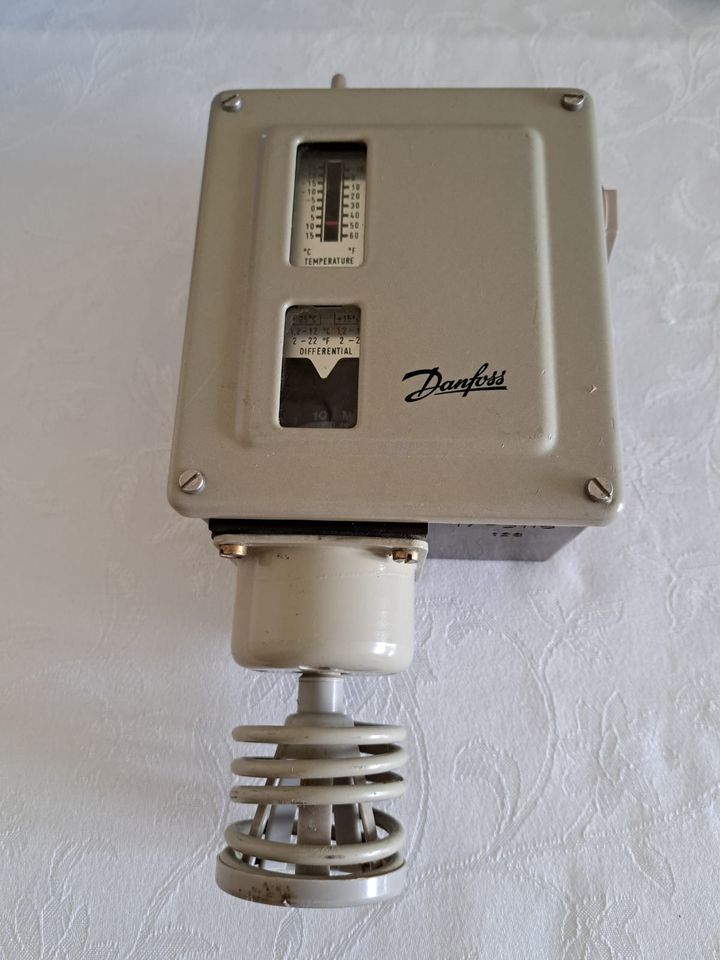 Danfoss RT 34 17-5118 Thermostat, Raumthermostat in Wismar