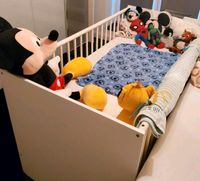 Babybett/Kinderbett mit Madratze Osterholz - Ellenerbrok-Schevemoor Vorschau