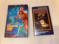 2 Stück Orginal VHS Kasetten Grateful Dead/ Poster/Karte Bayern - Rehau Vorschau