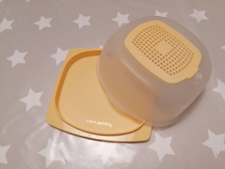 Tupperware Käse Max mini NEU in Zemitz