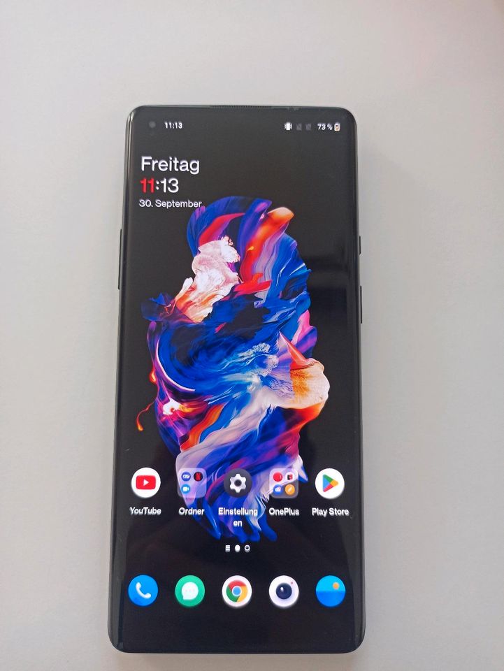 OnePlus 8 Pro 8/128 GB Onyx Black Handy Smartphone One Plus in Recklinghausen