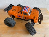 Arrma Outcast 6S, 1:8, RTR, viel Tuning/Teile, sofort fahrbereit! Niedersachsen - Hildesheim Vorschau