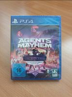 Agents of Mayhem Day One Edition PS4 | NEU OVP Sealed | PS Spiel Frankfurt am Main - Heddernheim Vorschau
