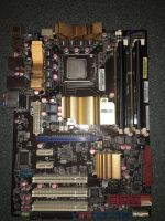 Asus P5Q Mainborad, Corsair Ram DDR3, Intel Pentium 4 Thüringen - Bad Salzungen Vorschau