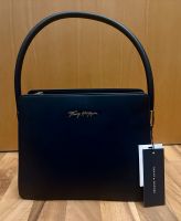 TOMMY HILFIGER Schultertasche navy Sachsen - Chemnitz Vorschau