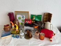 Flohmarkt / Trödel Paket - Haushaltswaren Deko Bluetoothbox etc Nordrhein-Westfalen - Alsdorf Vorschau