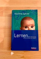 Manfred Spitzer Lernen -Gehirnforschung und die Schule des Lebens Hessen - Homberg (Efze) Vorschau