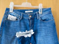 Jeans Damen mit Spitze Gr 38 Baden-Württemberg - Mössingen Vorschau