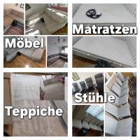 Tiefenreinigung und Waschen(Sofa,Matratzen,Teppiche,Stühle) Bayern - Germering Vorschau