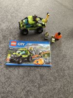 Lego City 60121 Vulkan Forschungstruck Sachsen-Anhalt - Haldensleben Vorschau