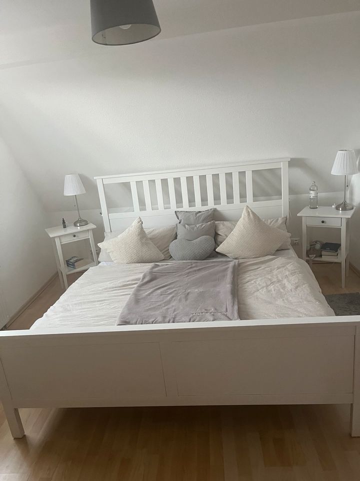 Ikea Hemnes Bett 180 in Kaltenkirchen