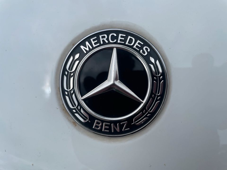 Mercedes-Benz CLA 250 Shooting Brake in Trebur