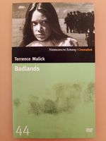 BADLANDS - SZ CINEMATHEK DVD 44 - TERRENCE MALICK Bayern - Eberfing Vorschau