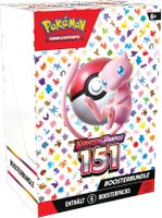 Pokemon 151 Booster Bundle Deutsch Neu Hessen - Neu-Isenburg Vorschau