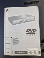 Thomson DTH 4200 - DVD Video, Compact Disc Digital Audio & Video Rheinland-Pfalz - Worms Vorschau