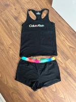 Schlafanzug, Shorty, Calvin Klein, Usa, Gr S Niedersachsen - Osnabrück Vorschau