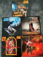 Ozzy Osbourne Schallplatten Nordrhein-Westfalen - Haan Vorschau