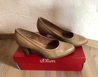 S. Oliver Pumps, Gr. 37 Bayern - Hauzenberg Vorschau