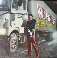 Wilfried, Nights in the City, LP, Vinyl Kr. München - Unterhaching Vorschau