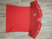 Herren Puma Sportswear T-Shirt Trikot  Gr. L Hessen - Baunatal Vorschau