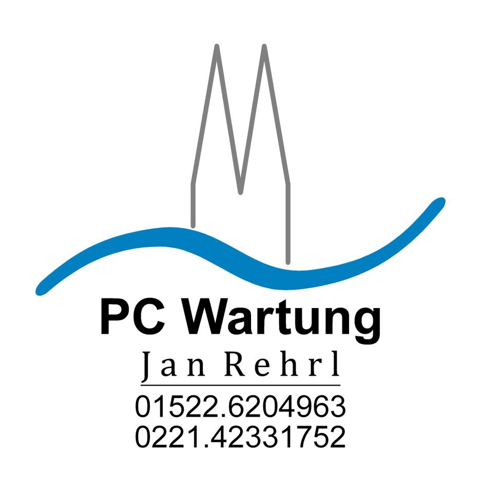 PC Assistenz, -wartung, -reparatur,-(de)installation, ab 10 € FP in Köln