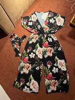 Jumpsuit Overall Zweiteiler Vintage Moda Zara Pull H&M Berlin - Mitte Vorschau