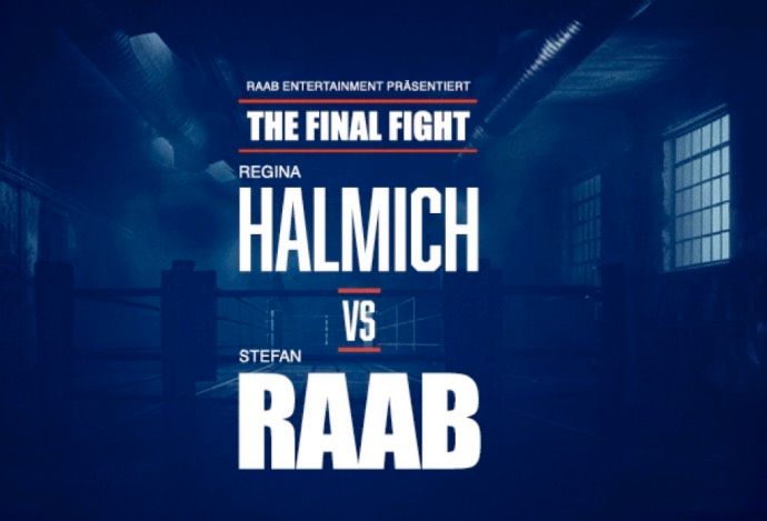 The Final Fight Halmich gegen Stefan Raab Sitzplatz Ticket in Hüttenberg