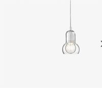 &Tradition Sofie Refer Bulb Pendelleuchte Glas Design Tisch Lampe Hessen - Fernwald Vorschau