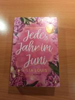 Lia Louis, Jedes Jahr im Juni, Taschenbuch, 1. Hand, Guter Zustan Hessen - Offenbach Vorschau