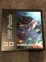 3D Edition Puzzle Delfin 500 Teile Niedersachsen - Uelzen Vorschau