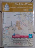 Seekarten NV Atlas Weser Niedersachsen - Neuharlingersiel Vorschau