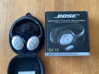 Bose QuietComfort QC 15 Kopfhörer in sehr guten Zustand! Berlin - Mitte Vorschau