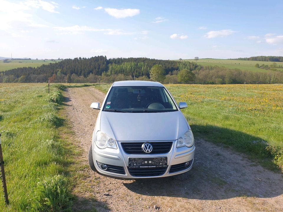 Vw Polo 9N in Pockau