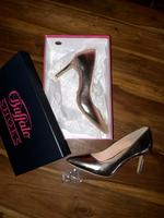 Buffalo Pumps rosegold Gr. 38 Schwerin - Krebsförden Vorschau