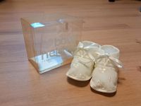 Taufschuhe Babyschuhe Neugeboren Schuhe chic Baden-Württemberg - Bretzfeld Vorschau